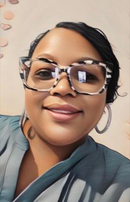 Photo of Stacey, Founding Member of Sistah Chatta