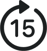 forward button