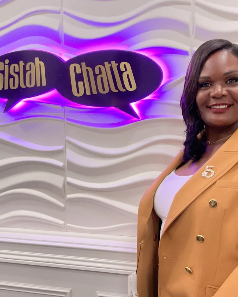 Founder of Sistah Chatta, marketing graduate and cancer survivor leading a women of color influence platform