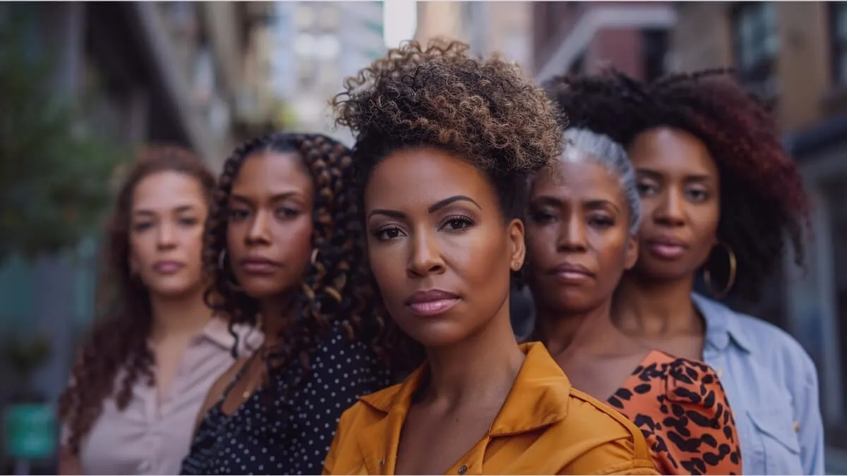 Sistah Chatta community — diverse women of color united in collective consumer influence